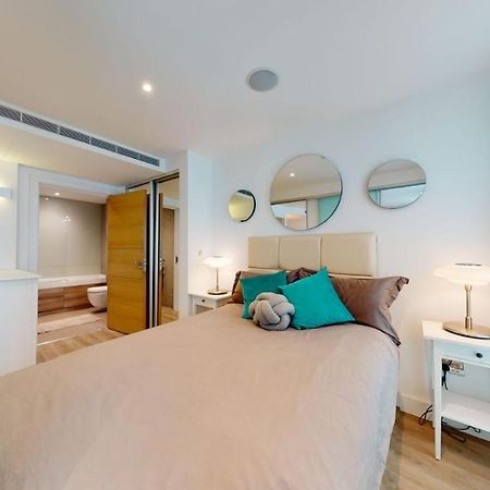 Executive Luxury One Bedroom In Vauxhall Londres Exterior foto