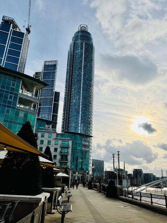 Executive Luxury One Bedroom In Vauxhall Londres Exterior foto
